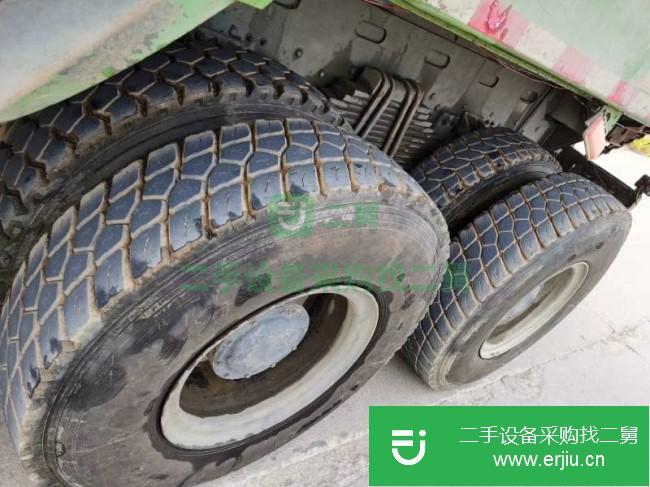 山東出售二手徐工自卸車