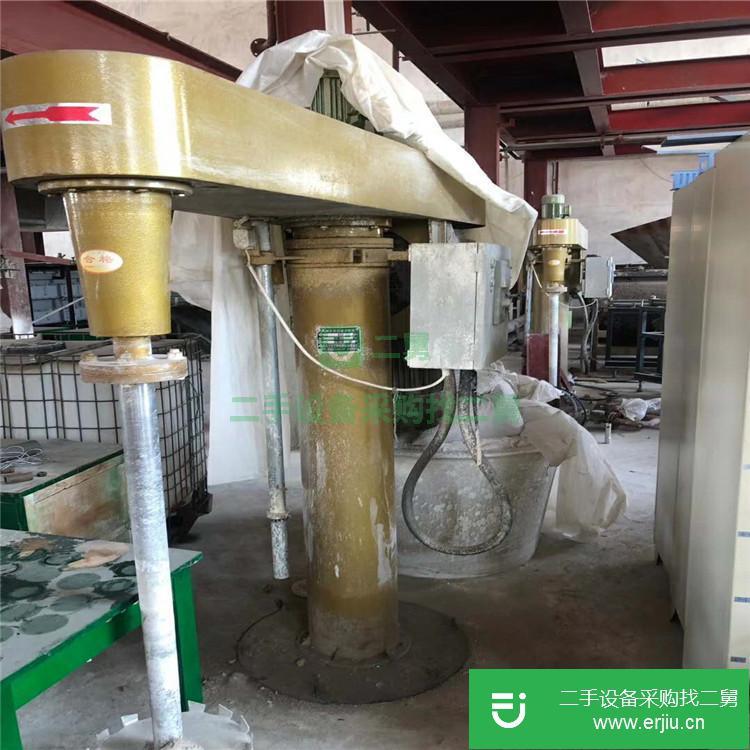 山東出售二手分散機