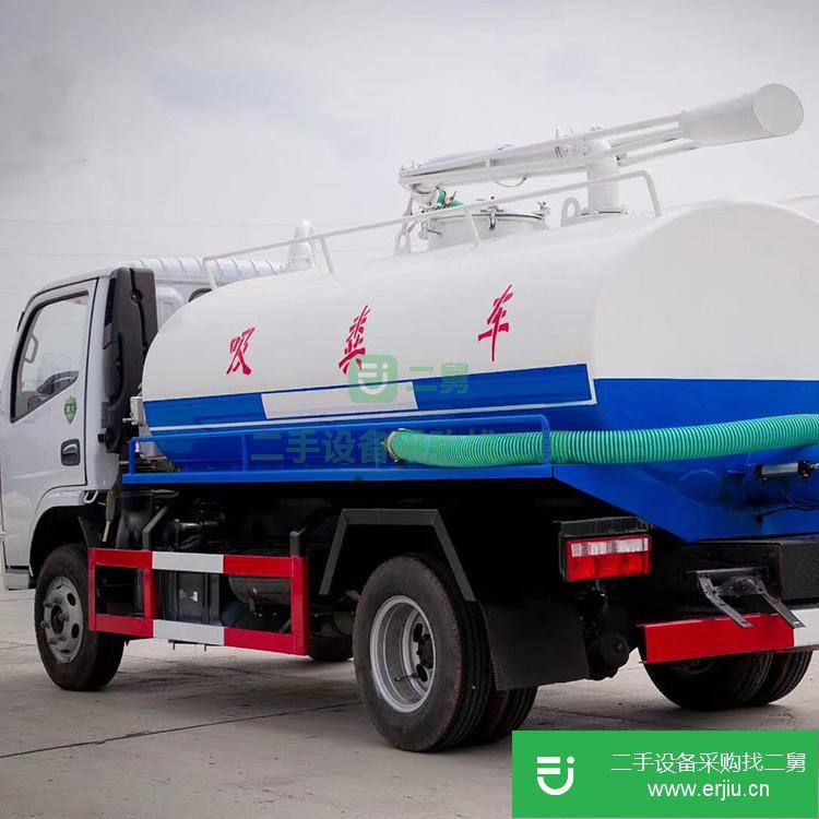 湖北出售二手吸糞車