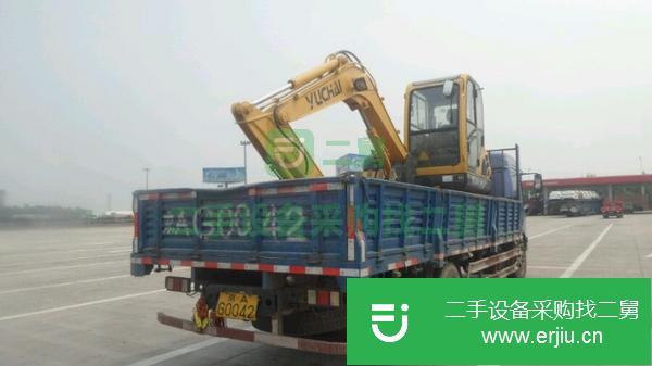 黑龍江出售二手小松挖掘機