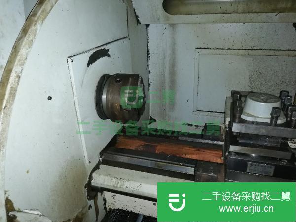 江蘇出售二手6140數控車床