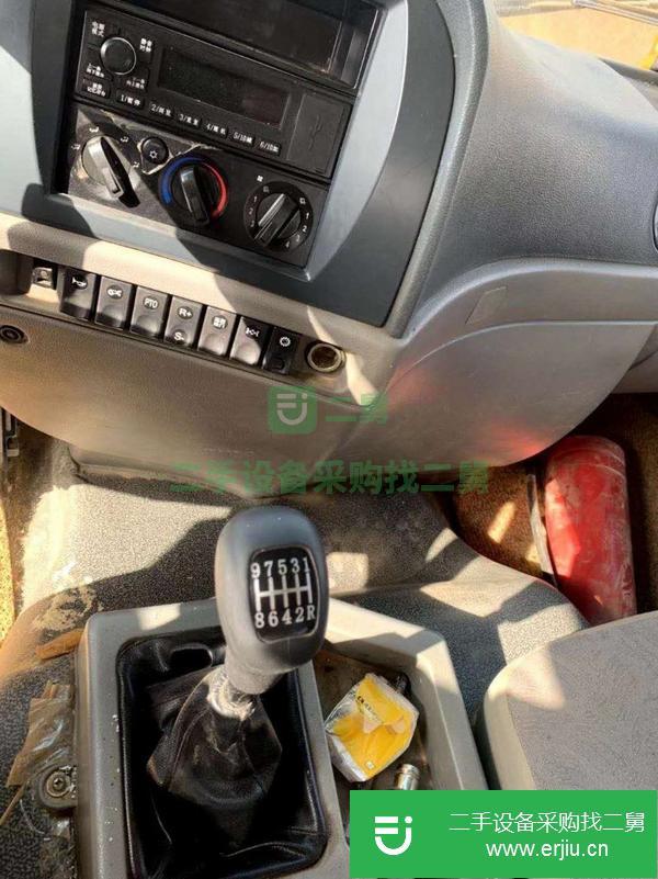 湖北出售二手12噸徐工吊車