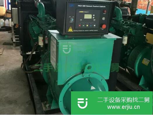 廣東出售二手發電機