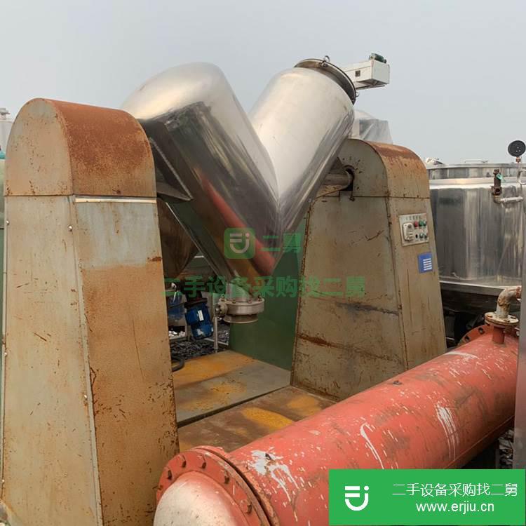 山東出售二手搖擺式混合機