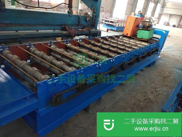 河北出售二手壓瓦機