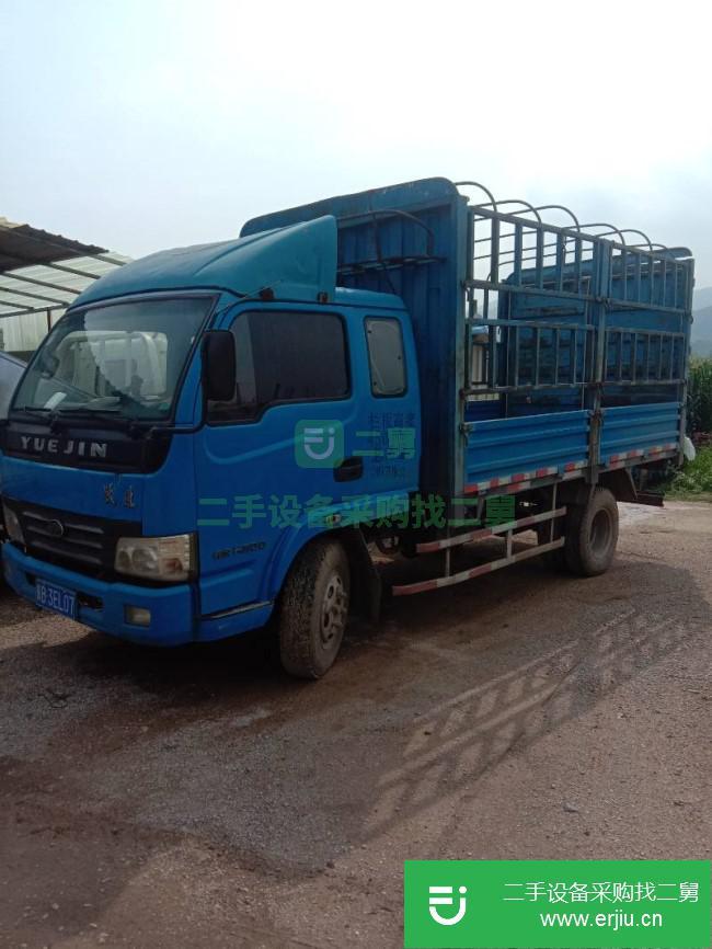 遼寧出售二手上汽躍進貨車