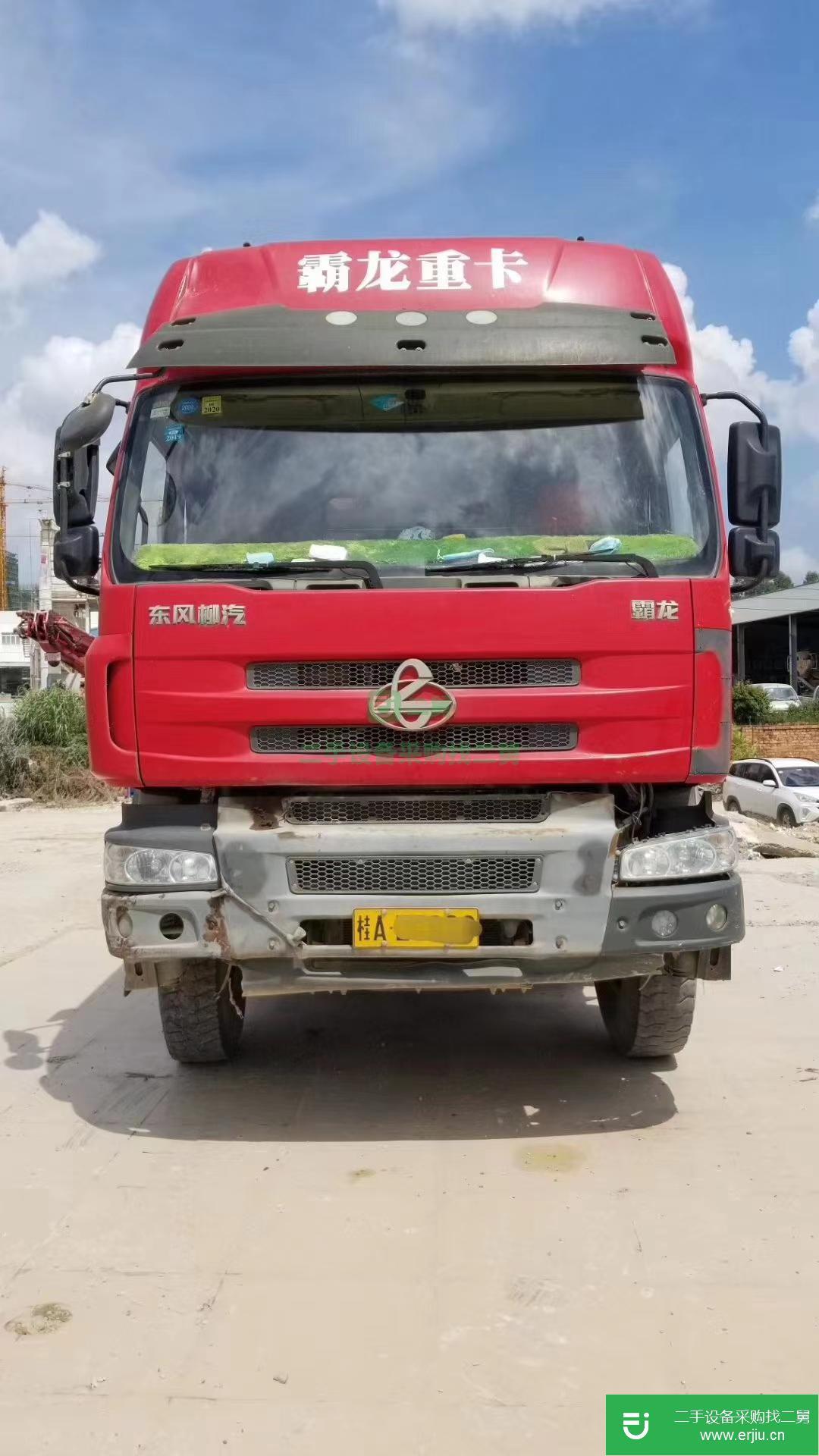 廣西出售二手東風柳汽自卸車