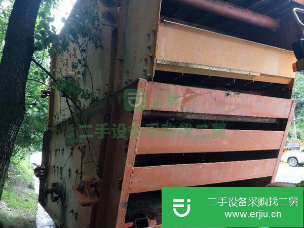 貴州出售二手2460振動(dòng)篩
