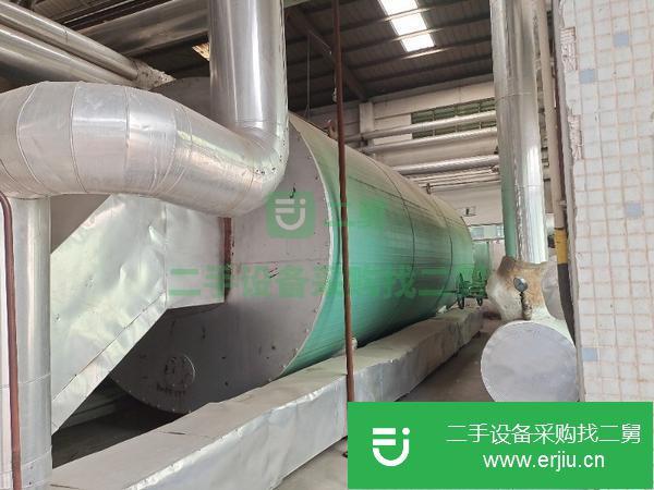 廣東出售二手燃氣鍋爐