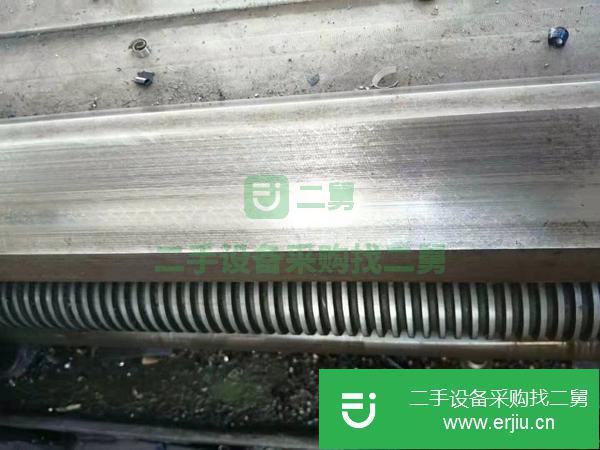 江西出售二手天水CW61125普通車床