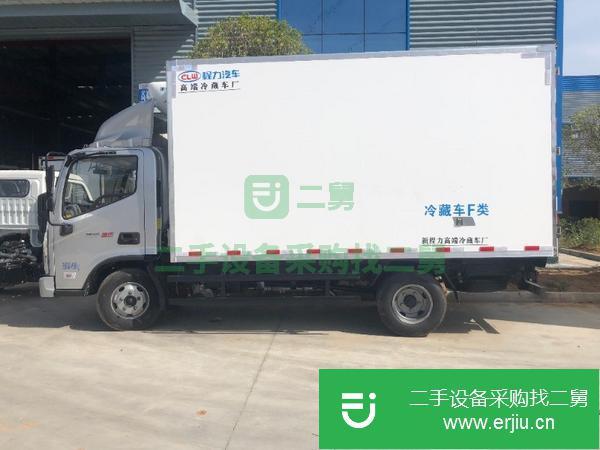 湖北出售二手4.2米冷藏車