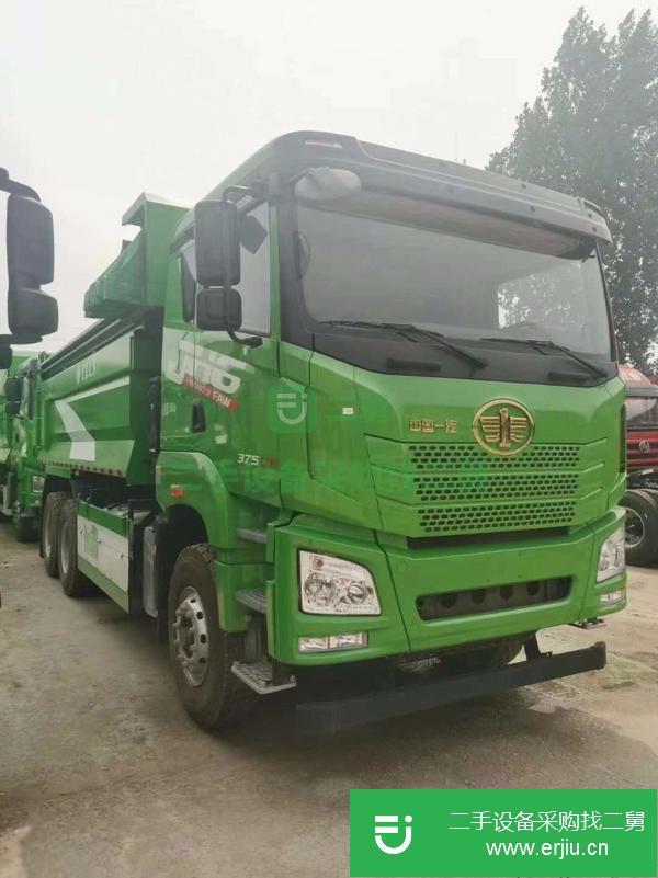 遼寧出售二手自卸車