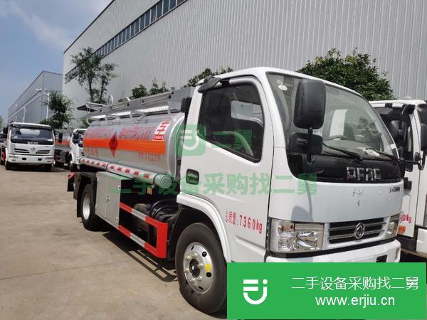 廣東出售二手5噸油罐車