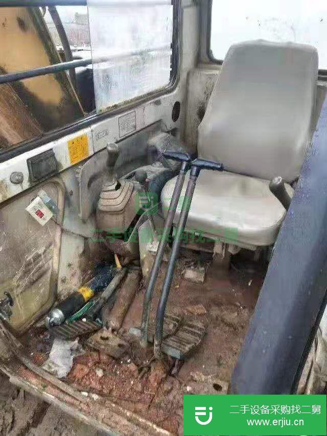 河北出售二手住友SH60挖掘機(jī)