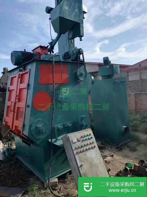 河北出售履帶式拋丸機