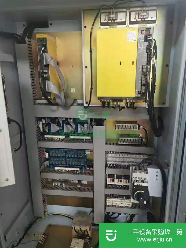 江蘇出售二手臺灣凱柏CPL-208數控斜身車床