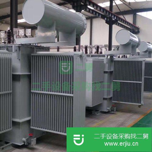山東出售二手電爐變壓器