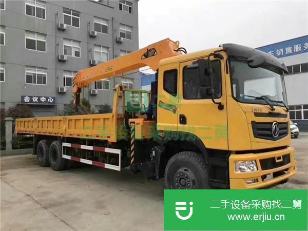 廣西出售二手隨車吊