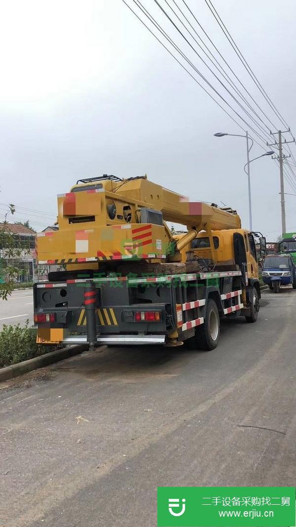 江蘇出售二手吊車