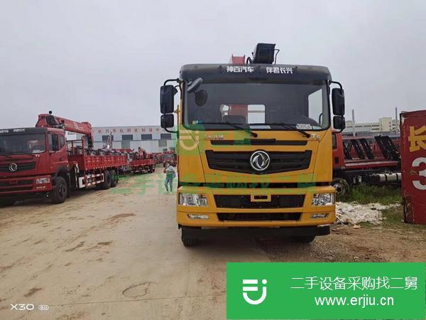 黑龍江出售二手吊車