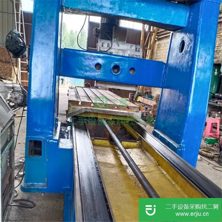 河北出售二手數控龍門銑床
