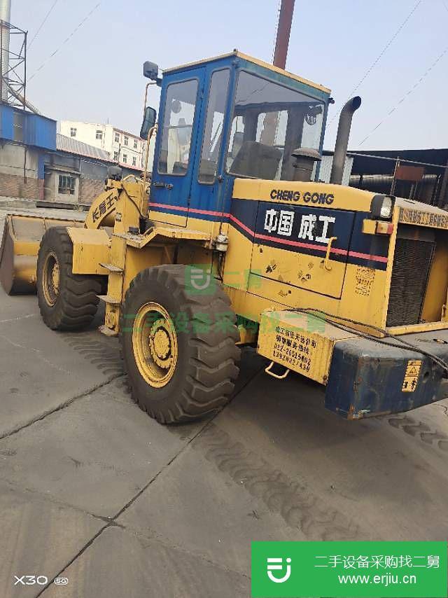 天津出售二手成工ZL30E裝載機