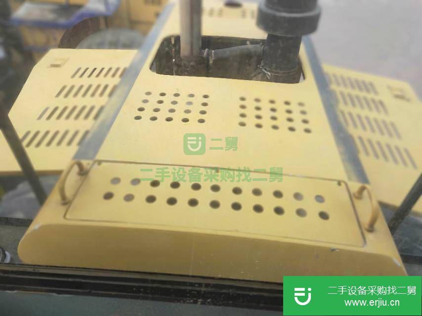 山東出售二手山工ZL50F-II裝載機