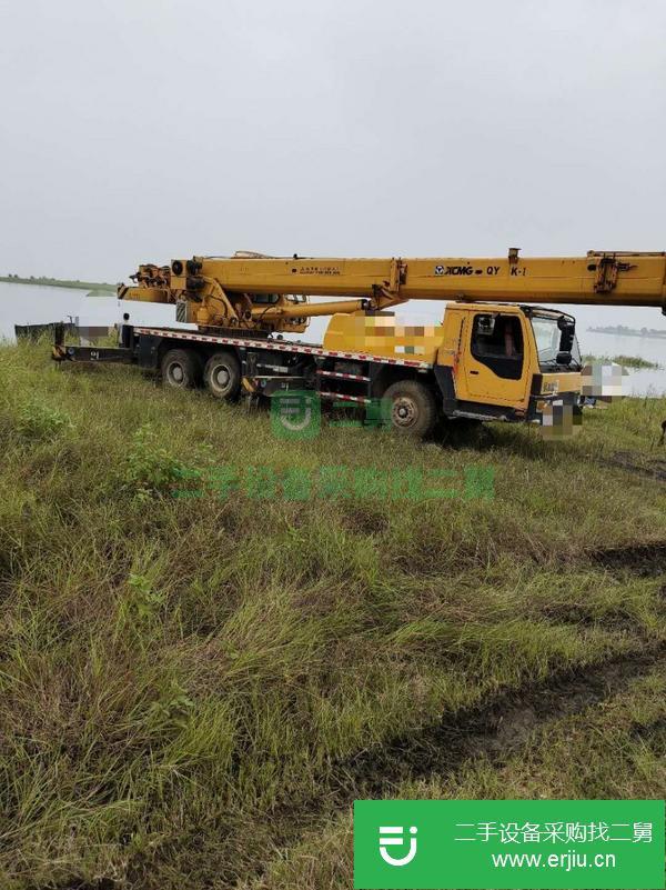湖北出售二手徐工25k-1吊車