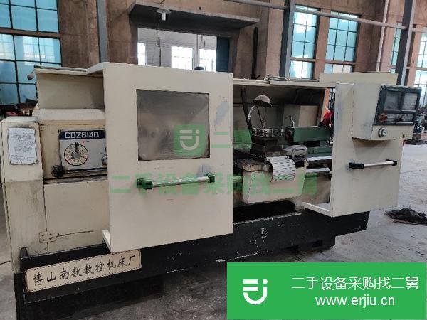 山東出售二手?jǐn)?shù)控車床