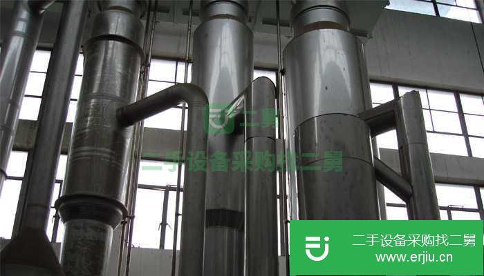 山東出售二手環(huán)保蒸發(fā)器