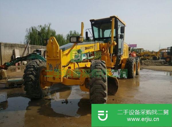 上海出售二手9成新天工180平地機