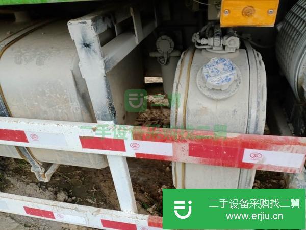 山東出售二手德龍自卸車