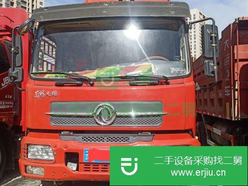云南出售二手東風天錦自卸車