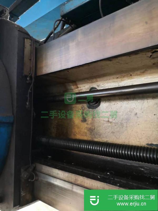 山東出售二手齊齊哈爾C5231E雙柱立式車床