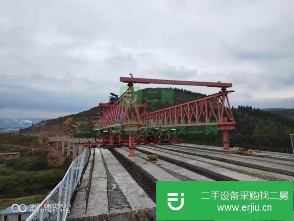 河南出售二手30/120架橋機