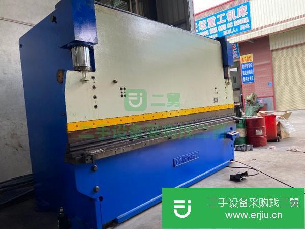 廣東出售二手數控折彎機