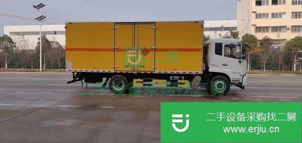 寧夏出售二手雜項危險品運(yùn)輸車