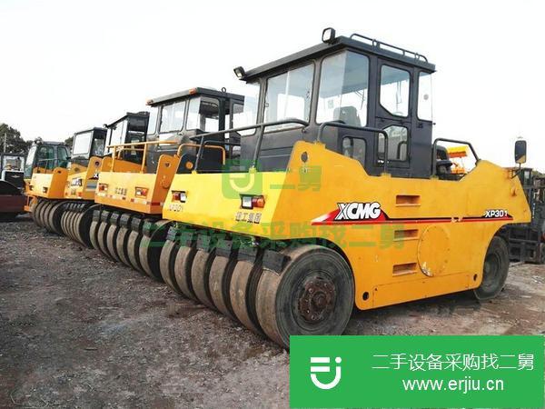 遼寧出售二手徐工壓路機