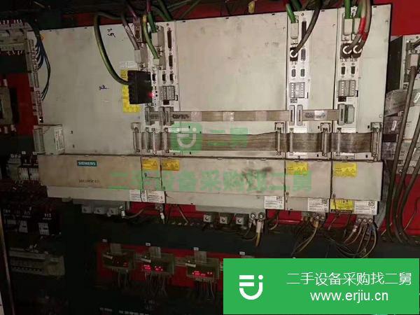 河北出售二手龍門數(shù)控銑床