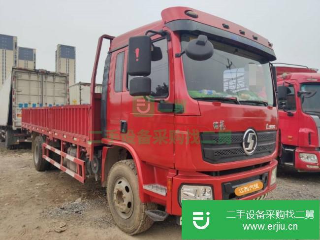 江西出售二手陜汽重卡半掛車