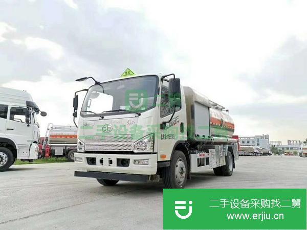 山西出售二手東風加油車國六排放