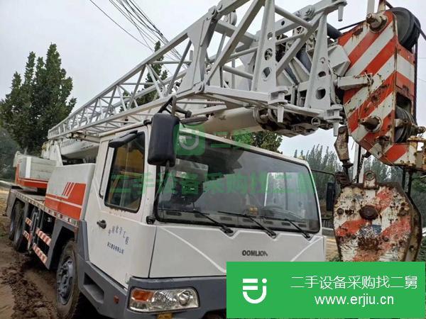 河南出售二手汽車吊