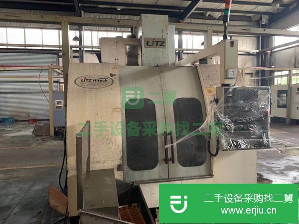 上海出售二手麗馳850加工中心