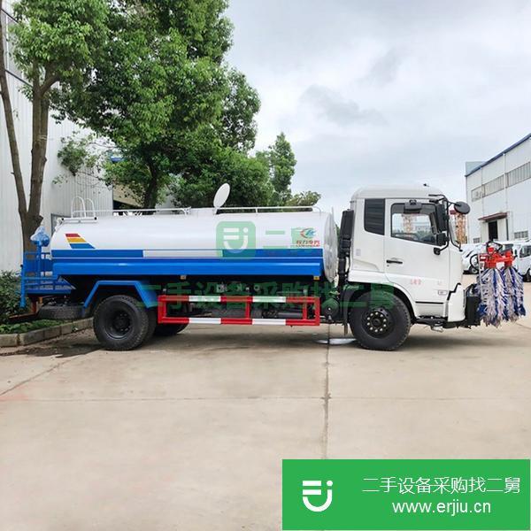 重慶出售二手東風12噸灑水車