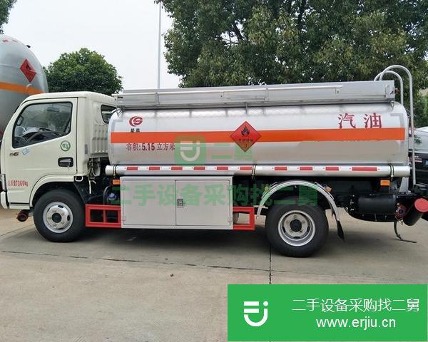 山東出售二手油罐車 帶手續