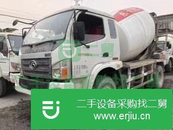 上海出售二手時(shí)代東風(fēng)攪拌車(chē)