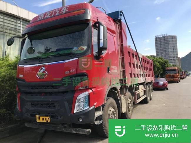 廣西出售二手東風柳汽自卸車