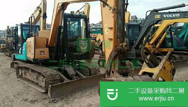 江蘇出售二手挖掘機