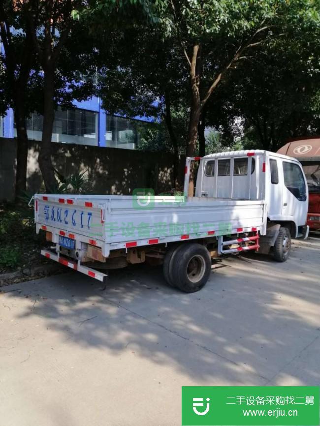 湖北出售二手東風銳鈴貨車