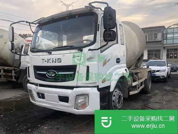 北京出售二手東風小型攪拌車